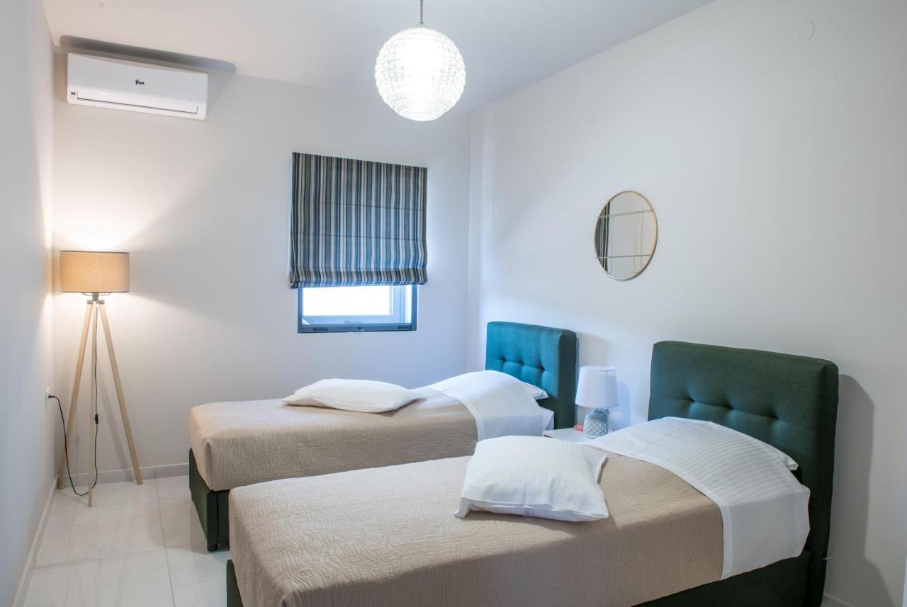 Olivia Suite Agios Nikolaos Esterno foto