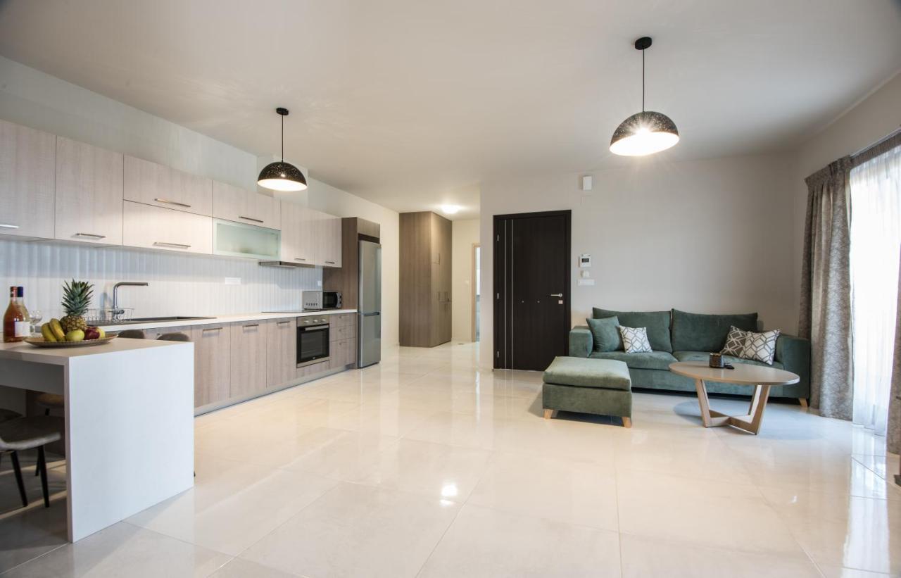 Olivia Suite Agios Nikolaos Esterno foto