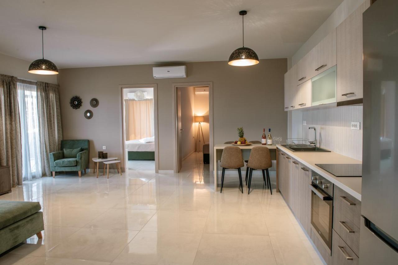Olivia Suite Agios Nikolaos Esterno foto