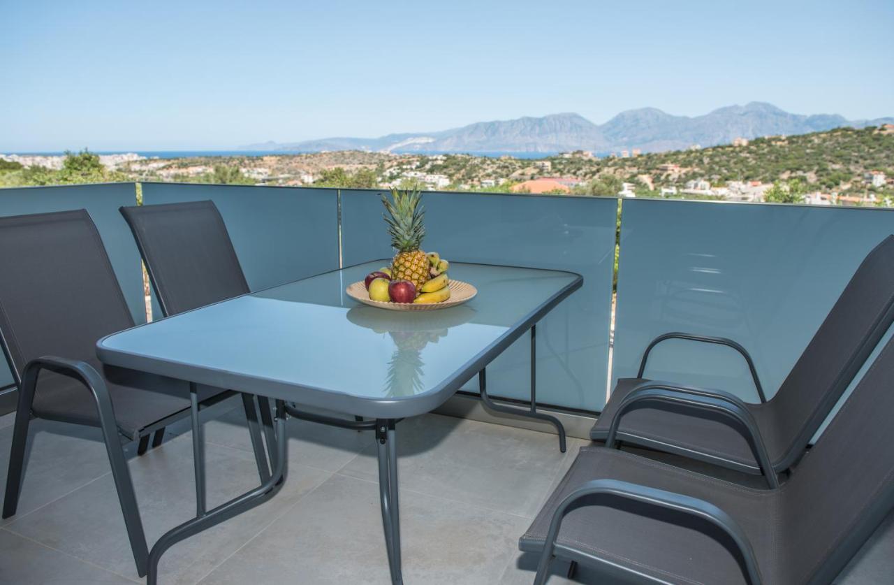 Olivia Suite Agios Nikolaos Esterno foto