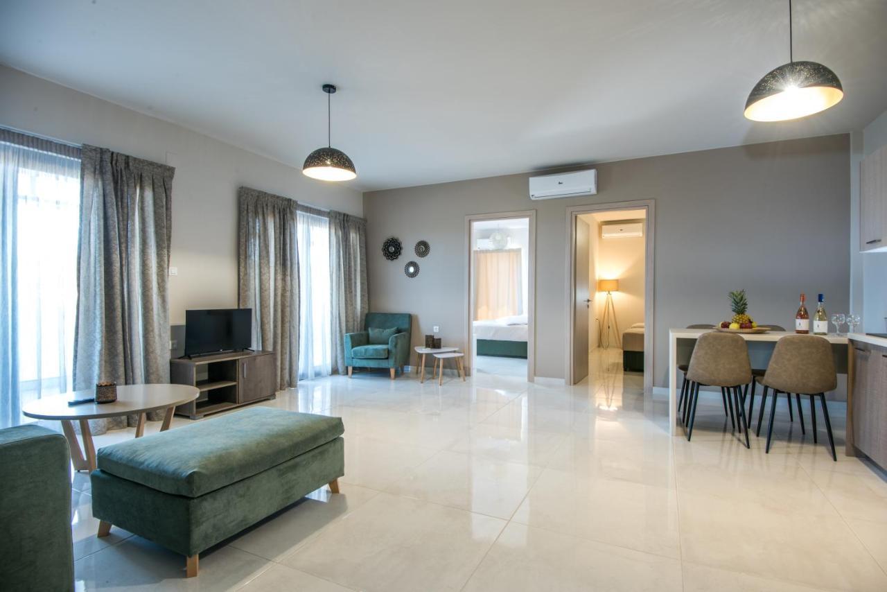 Olivia Suite Agios Nikolaos Esterno foto