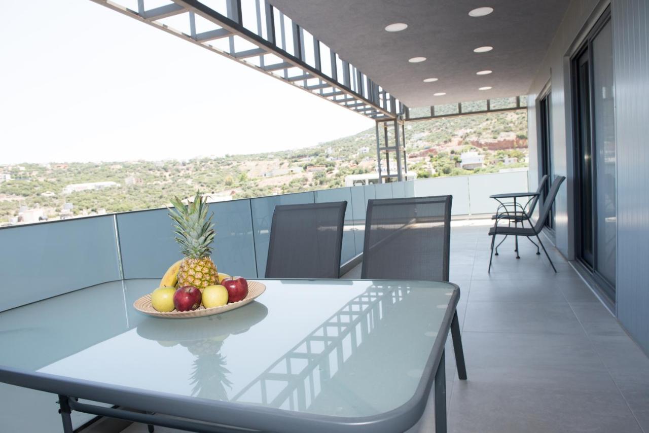 Olivia Suite Agios Nikolaos Esterno foto